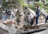 Una misión consular trabaja en Venezuela tras los terremotos: seis argentinos murieron y siete están siendo buscados