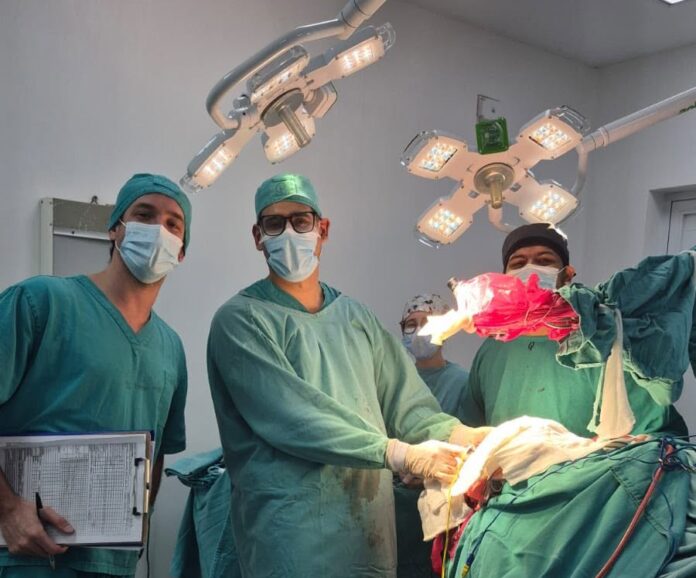 HRG un Hito en la salud publica de la region 1