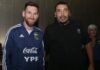 Trabajó en la SIDE, enamoró a Messi y cautivó a todos con sus asados: la increíble historia del cocinero de la selección argentina