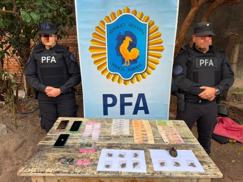 POLICIA FEDERAL