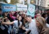 Kicillof no descarta participar del banderazo por Cristina Kirchner en medio de la tensión con La Cámpora