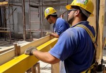Se registró otra fuerte caída de la construcción y la industria en abril: cuáles fueron los rubros más golpeados