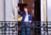 Un año de Cristina Kirchner en prisión: los viajes de Máximo, la nueva consigna y otro “banderazo” en Parque Lezama