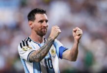 Con un show de Messi, Argentina jugó como campeón y venció 3-0 a Argelia en su debut en el Mundial