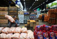 La inflación mayorista se desaceleró a 2,5% en mayo y acumuló 34,5% en los últimos doce meses