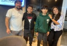 VOCES CALLEJERAS: OS DEMONIOS CELEBRÓ SU HISTORIA FAMILIAR Y MUSICAL EN UNA EMOTIVA ENTREVISTA