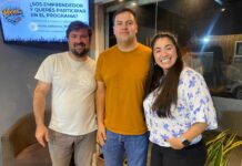 GASTÓN ESPINOSA DESTACÓ LA IMPORTANCIA DE GENERAR ESPACIOS DE ENCUENTRO PARA LOS JÓVENES GOYANOS