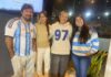 ATLETAS GOYANAS QUE SUEÑAN EN GRANDE: BRENDA Y BRISA INSAURRALDE COMPARTIERON SU HISTORIA EN VOCES CALLEJERAS