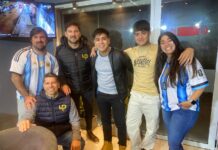 VOCES CALLEJERAS: LA PINTA, EL GRUPO GOYANO QUE APUESTA A LA AMISTAD Y A LA CUMBIA SANTAFESINA