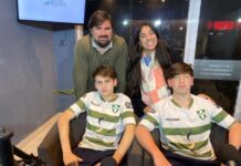 VOCES CALLEJERAS: JÓVENES RUGBIERS IMPULSAN EL RESURGIR DEL RUGBY EN GOYA