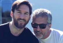 La familia Messi publicó un comunicado sobre la salud del padre del capitán de la selección argentina
