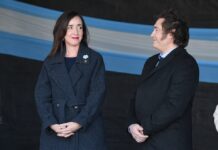 Villarruel desafía a Milei e irá al acto por el Día de la Bandera en Rosario: también asistirá Manuel Adorni