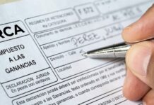La recaudación tributaria superó a la inflación por primera vez en nueve meses por el cobro de Ganancias