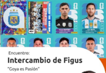 LA MUNICIPALIDAD ORGANIZA UN GRAN ENCUENTRO DE INTERCAMBIO DE FIGURITAS EN PLAZA MITRE