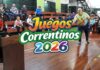 AVANZAN LOS JUEGOS CORRENTINOS