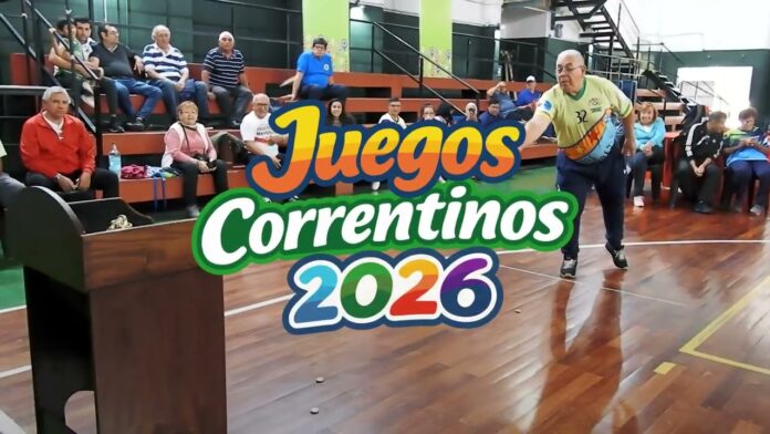 juegos correntinos flyr ilustracion