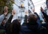 El kirchnerismo marcha a San José 1111 a un año de la condena a Cristina Kirchner y reclama su liberación
