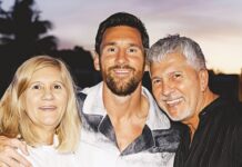 El deseo de cumpleaños de Lionel Messi: “Solo pido salud para mi familia”