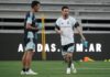 Con Messi, el equipo que probó Scaloni para el amistoso contra Islandia