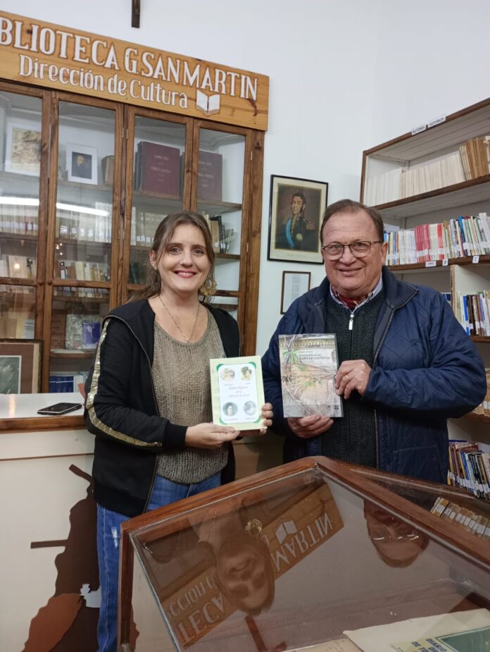 presentacion libro La Rebelion de las Santas Cautivas 4