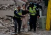 Edificios colapsados, angustia y evacuaciones: así se vivieron los terremotos en Venezuela