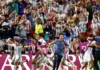 Argentina jugará la semifinal con Inglaterra