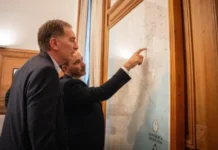 Valdés gestionó apoyo nacional para obras clave en Corrientes