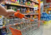 El consumo masivo cayó por sexto mes consecutivo