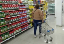 Góndolas: Corrientes volvió a ser la única provincia con caída en ventas