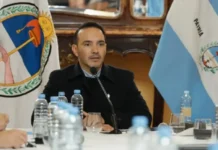 “Vamos a buscar que el Corredor Belgrano quede en la concesión”