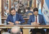 Senado tratará el acuerdo para unir Bella Vista y Villa Ocampo