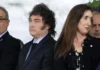 Milei y Villarruel volverán a cruzarse en un acto público