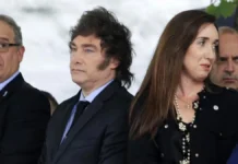 Milei y Villarruel volverán a cruzarse en un acto público