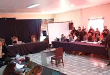 Juicio por Loan: terminó la audiencia y se reanuda después de la feria judicial