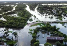 Cuándo llegará El Niño a Corrientes y por qué las lluvias actuales no se deben al fenómeno