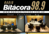 Este miércoles 1 de julio hace 6 años salía al aire por primera vez Radio Bitácora.