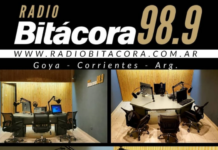 Este miércoles 1 de julio hace 6 años salía al aire por primera vez Radio Bitácora.