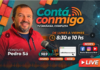 Conta Conmigo, mas que un programa es una forma de vivir. Pedro Sa los invita a escuchar la 98.9.