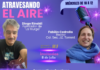 🎙️ ¡Este miércoles 8 de junio te esperamos en Atravesando el Aire! ✨con la conducción de Carolina Salas Araujo.
