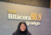 Maira escucho la consigna participo y gano!