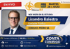 Este martes 28 de julio nos visita en Conta Conmigo a las 9 h Lisandro Balestra.