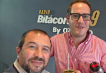 Hoy en los estudios de la 98.9 nos visito el Contador Publico Lisandro Balestra.