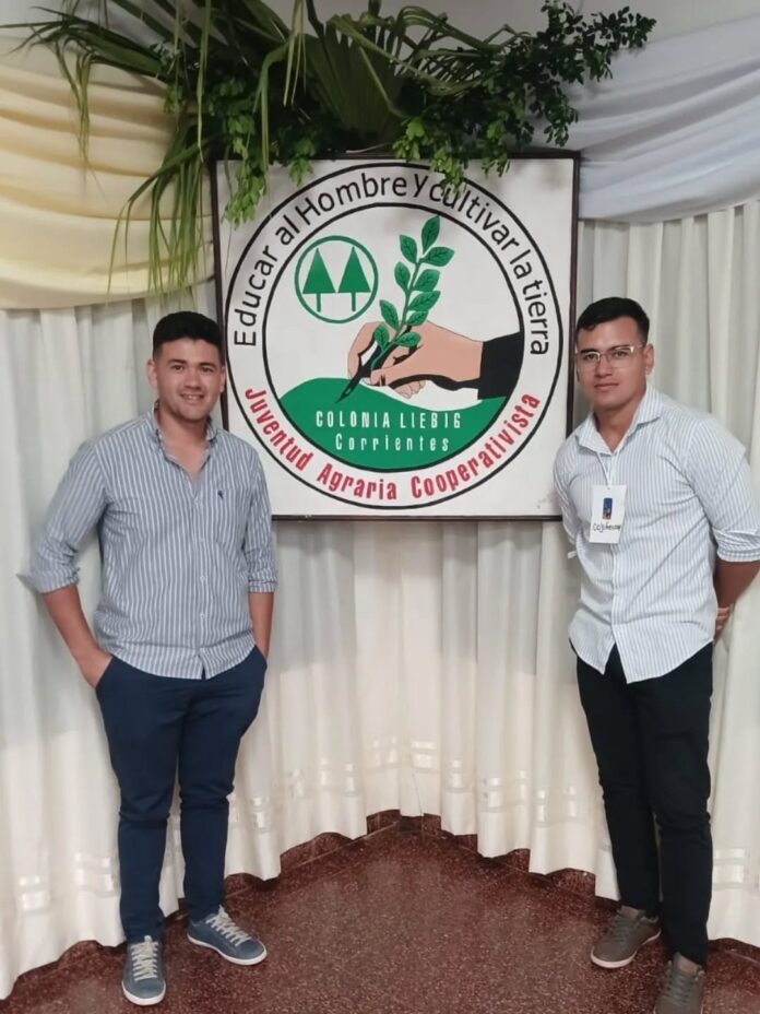 Congresdo CONINAGRO Ilustracion Cooperativa Salvador Dana 2 Fabricio Alvarez