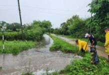 EL GOBIERNO DE CORRIENTES ARTICULA ACCIONES CON MUNICIPIOS ANTE EL AVANCE DEL FENÓMENO EL NIÑO
