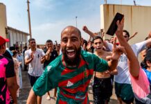 España vulnerada: las imágenes que recorren el mundo