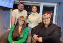 VOCES CALLEJERAS: IMPULSAN EL PRIMER ENCUENTRO DE TEJEDORES DE CROCHET PARA REVALORIZAR EL ARTE, LA CREATIVIDAD Y EL ENCUENTRO COMUNITARIO