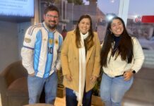 VOCES CALLEJERAS: SONIA ESPINA INVITÓ A VIVIR UNA SEMANA DE CULTURA, HISTORIA Y ENCUENTROS EN LA FERIA DEL LIBRO DE GOYA