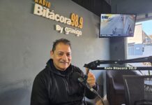 THE BOX LA TRIBU: JOSÉ LUIS RODRÍGUEZ DESTACÓ LA IMPORTANCIA DEL EJERCICIO FÍSICO COMO HÁBITO DE VIDA