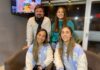 VOCES CALLEJERAS: CAROLINA FLORES Y DAIANA FOSSATTI ANUNCIARON LA LLEGADA DE SOL BAYONA A GOYA
