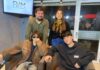 JÓVENES MÚSICOS COMPARTIERON SU PASIÓN POR EL ROCK EN VOCES CALLEJERAS